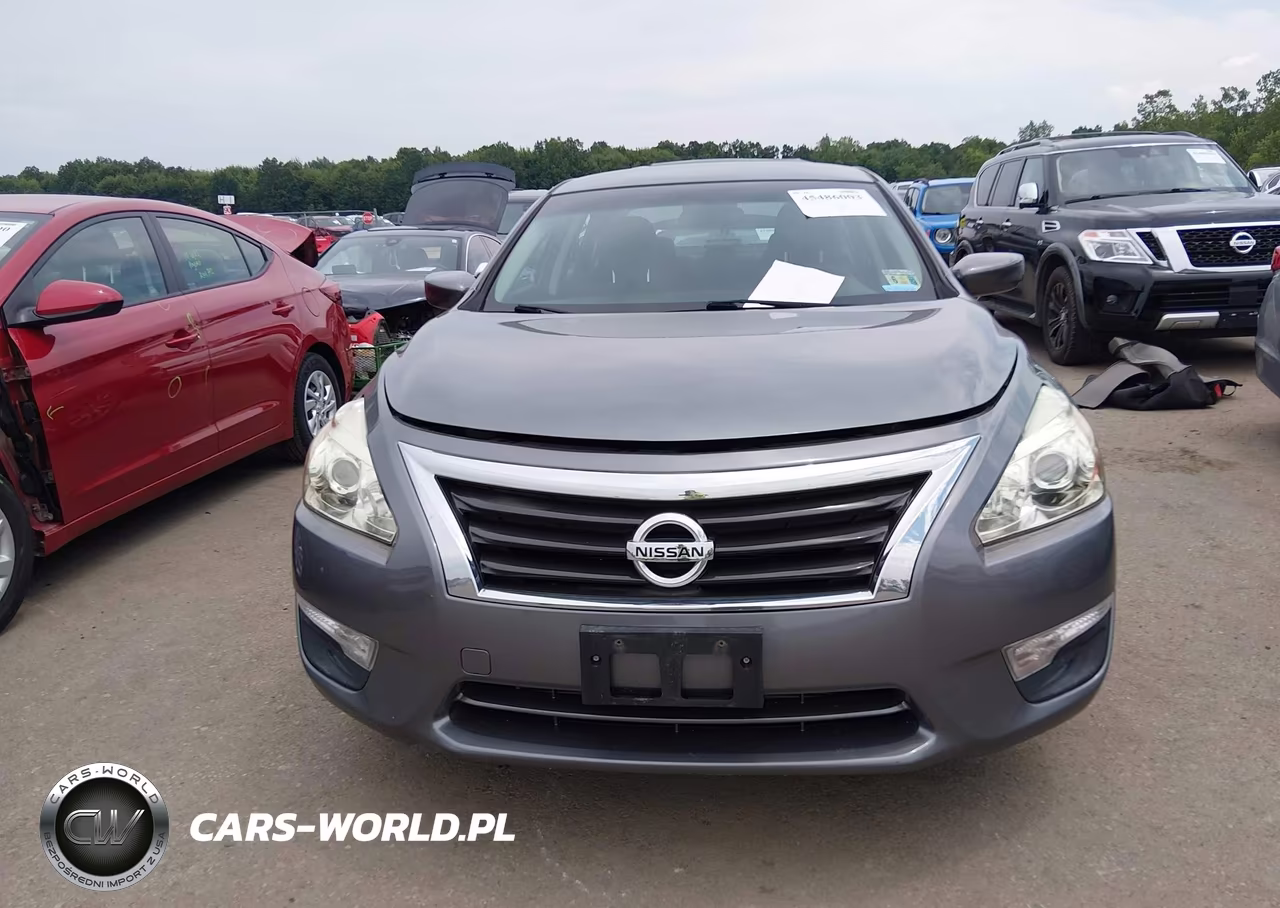 2015 Nissan Altima 2.5 S VIN:1N4AL3AP1FC433879 - 12