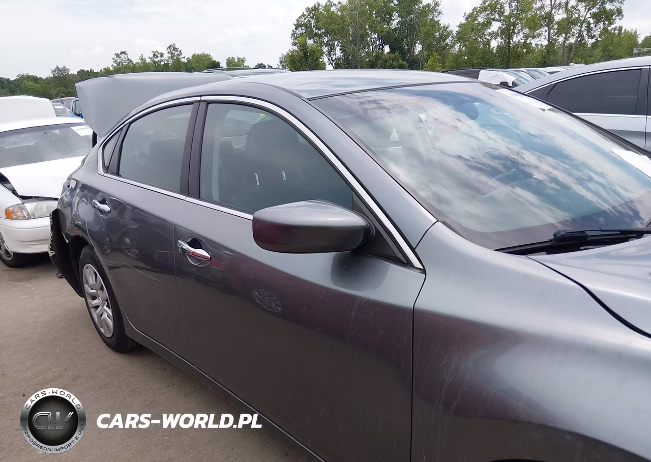 2015 Nissan Altima 2.5 S VIN:1N4AL3AP1FC433879 - 13