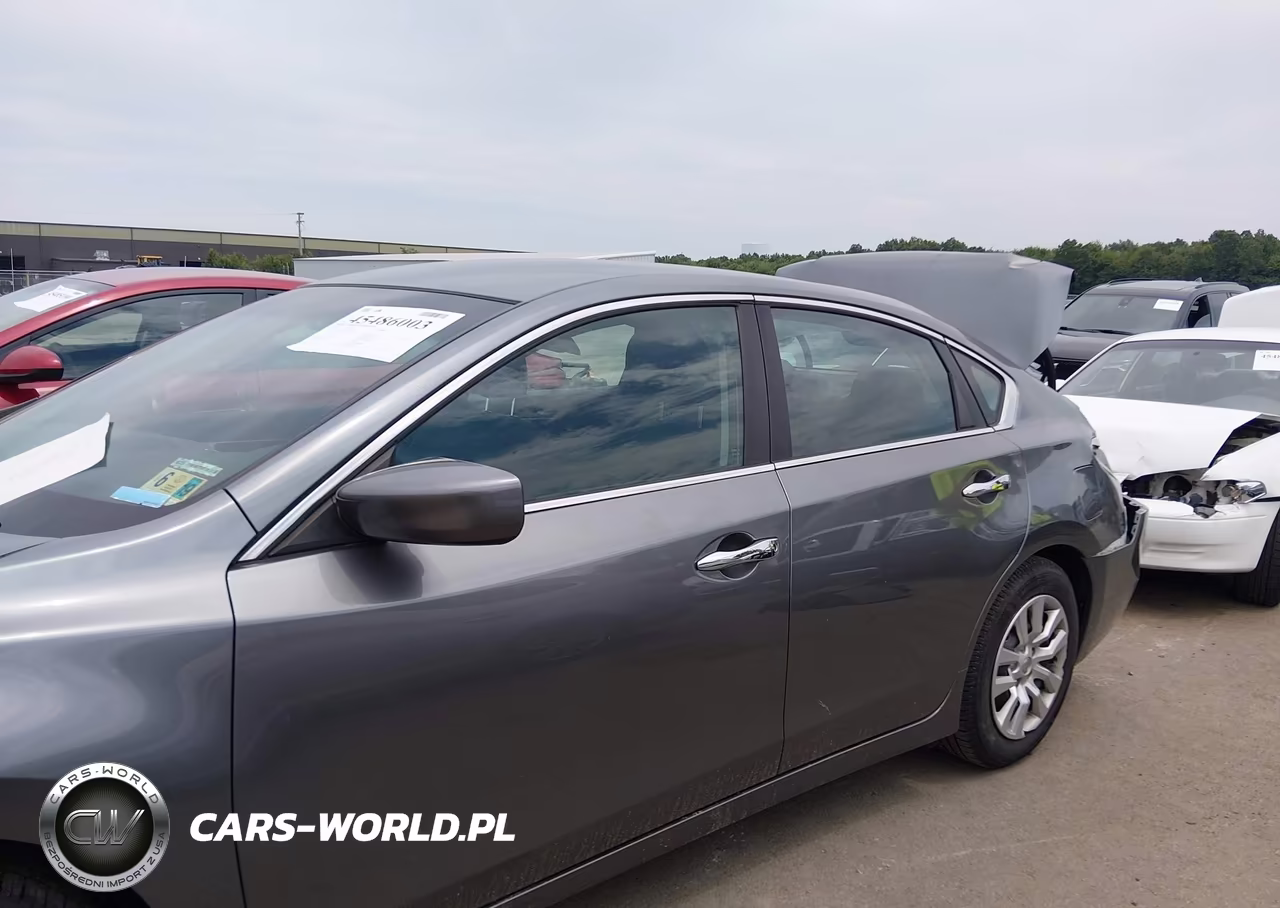 2015 Nissan Altima 2.5 S VIN:1N4AL3AP1FC433879 - 14