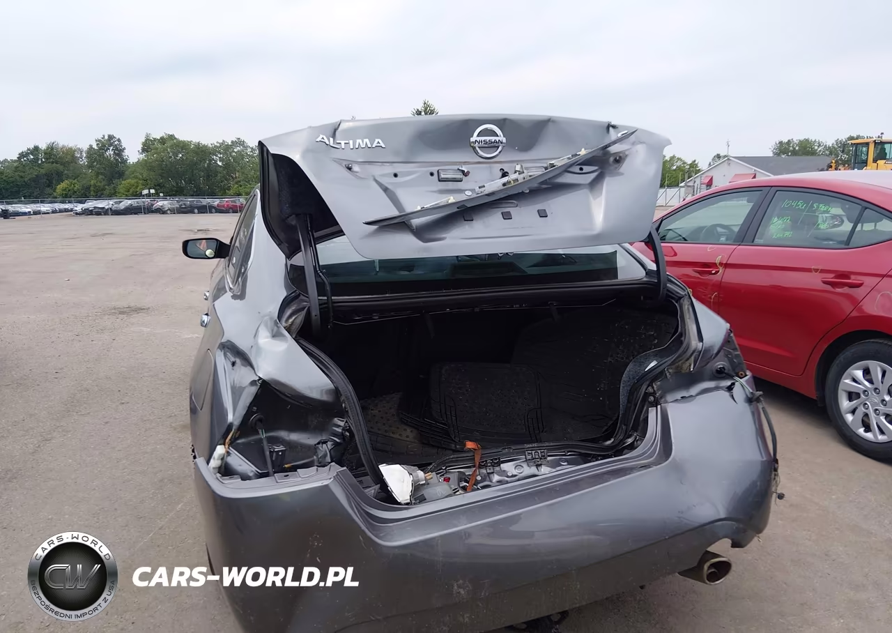 2015 Nissan Altima 2.5 S VIN:1N4AL3AP1FC433879 - 16