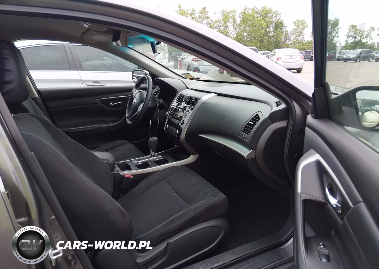 2015 Nissan Altima 2.5 S VIN:1N4AL3AP1FC433879 - 5