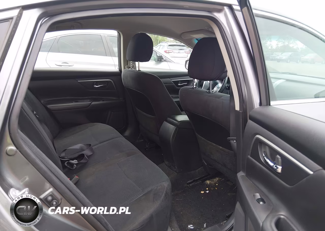 2015 Nissan Altima 2.5 S VIN:1N4AL3AP1FC433879 - 8