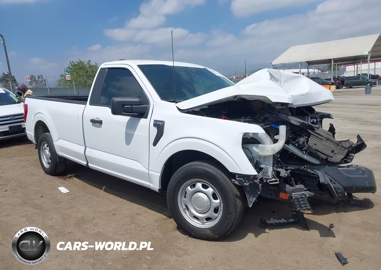 2022 Ford F-150 Xl – zdjęcie 1 z 16