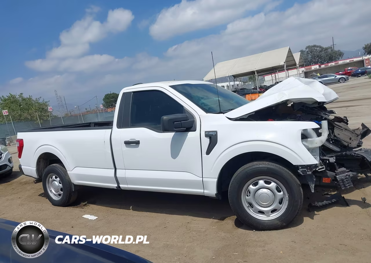 2022 Ford F-150 Xl VIN:1FTMF1CB6NKE58639 - 13