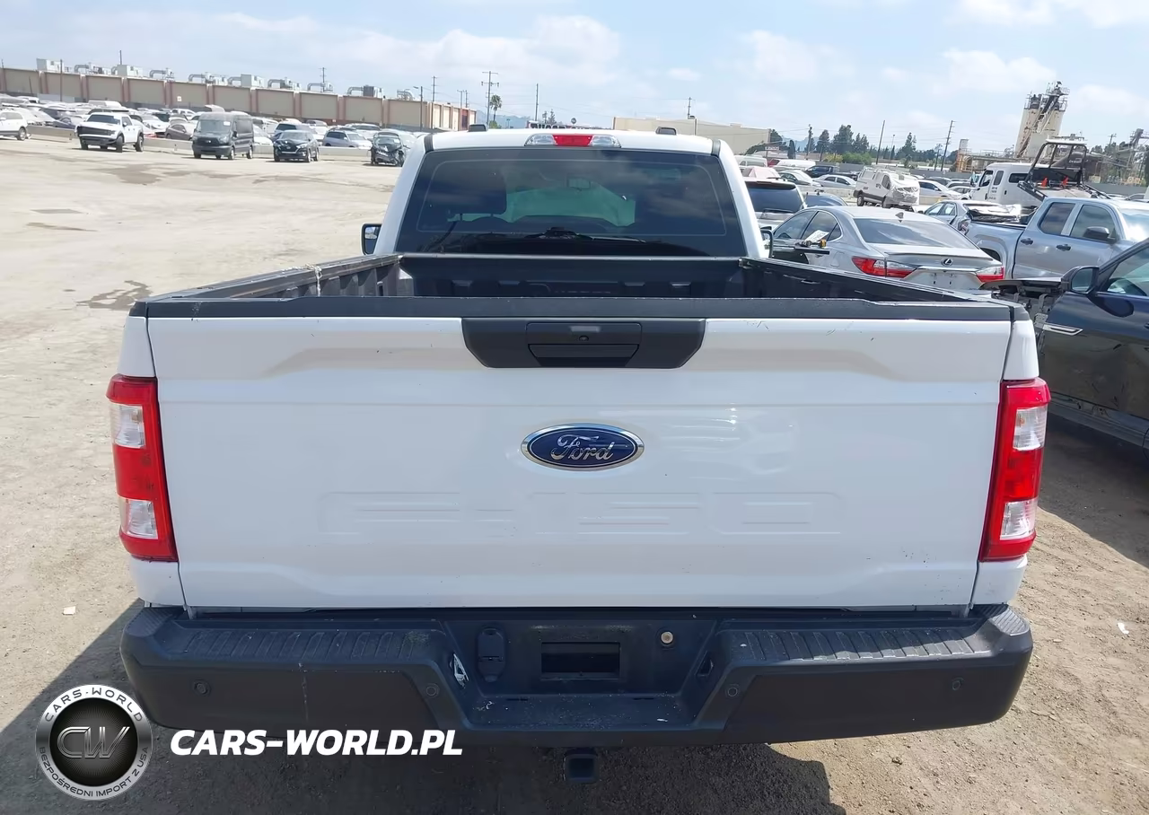 2022 Ford F-150 Xl VIN:1FTMF1CB6NKE58639 - 16