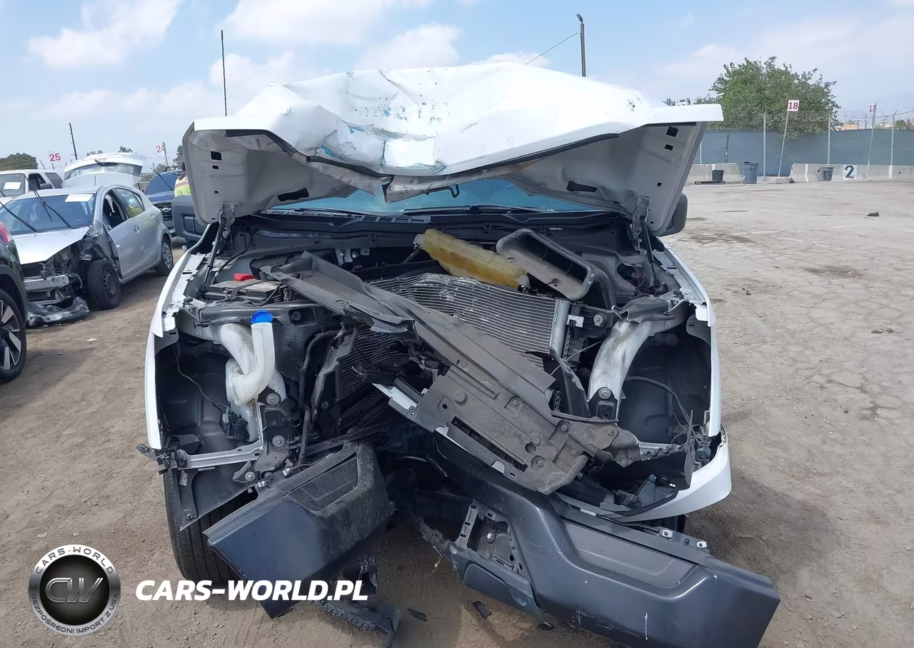 2022 Ford F-150 Xl VIN:1FTMF1CB6NKE58639 - 6