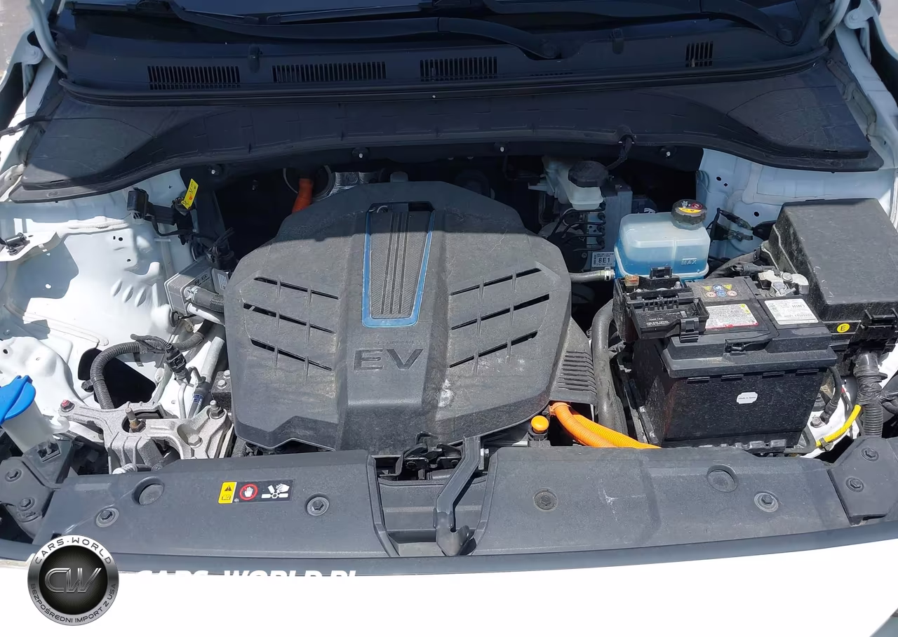 2021 Hyundai Kona Electric Sel VIN:KM8K23AG9MU133950 - 10