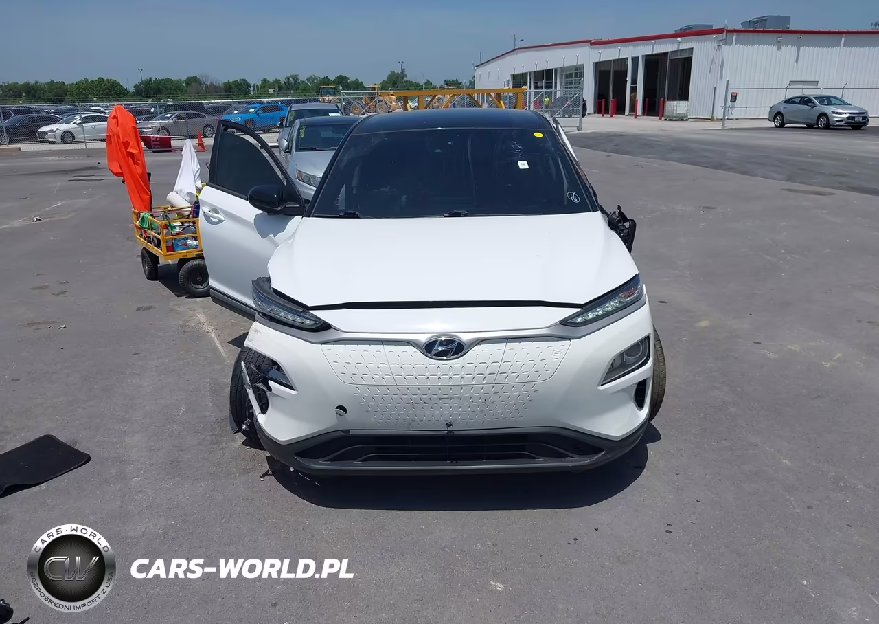 2021 Hyundai Kona Electric Sel VIN:KM8K23AG9MU133950 - 13