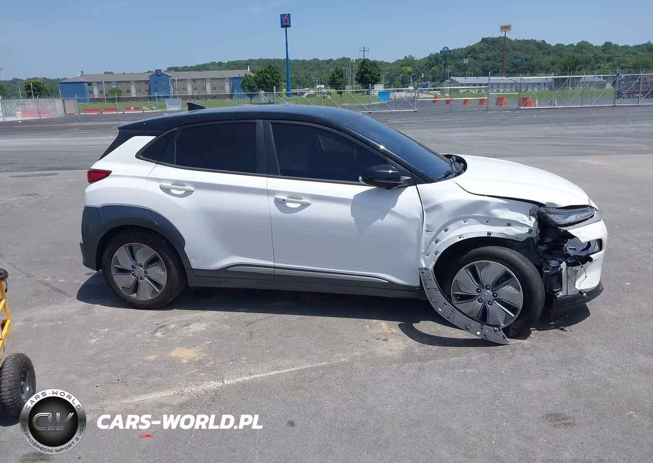 2021 Hyundai Kona Electric Sel VIN:KM8K23AG9MU133950 - 14