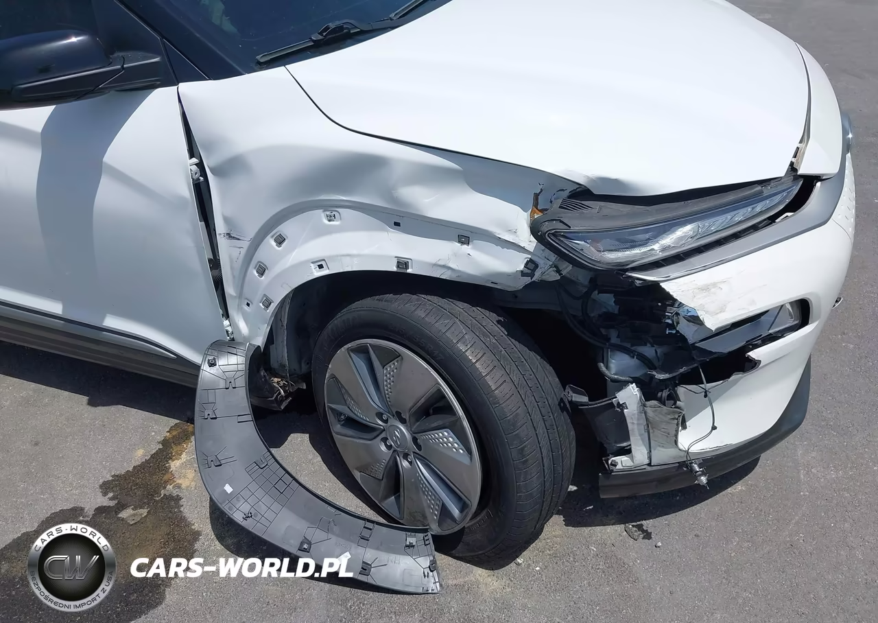 2021 Hyundai Kona Electric Sel VIN:KM8K23AG9MU133950 - 6