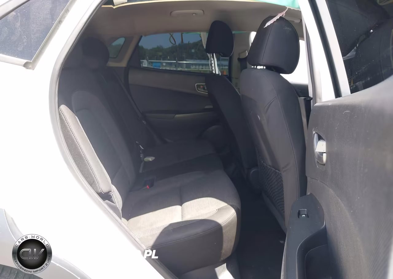 2021 Hyundai Kona Electric Sel VIN:KM8K23AG9MU133950 - 8