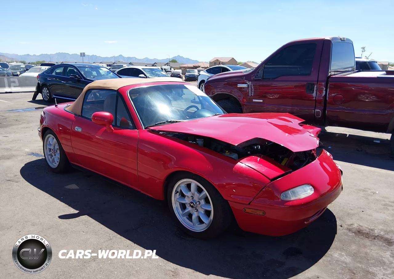 1993 Mazda Mx-5 Miata