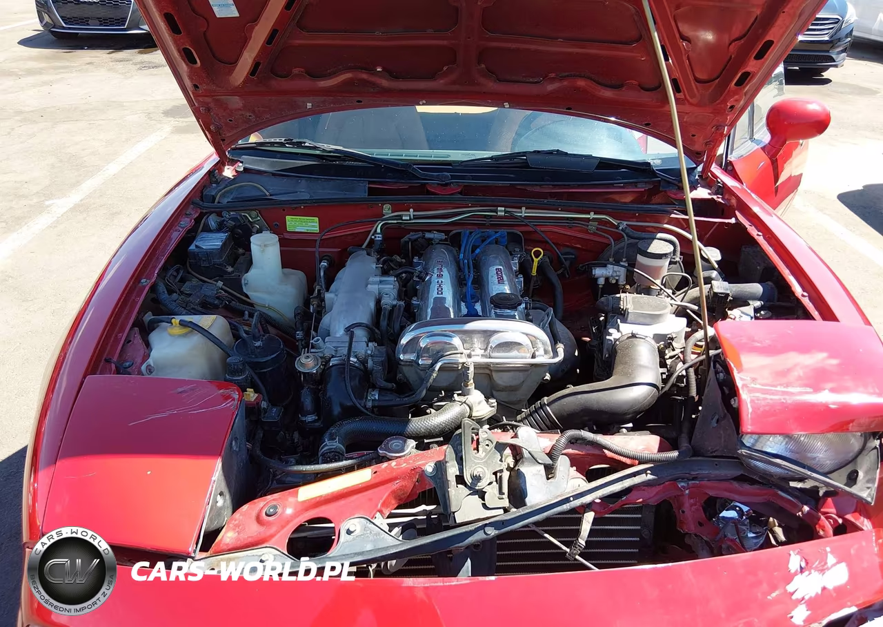 1993 Mazda Mx-5 Miata VIN:JM1NA3512P0412999 - 10