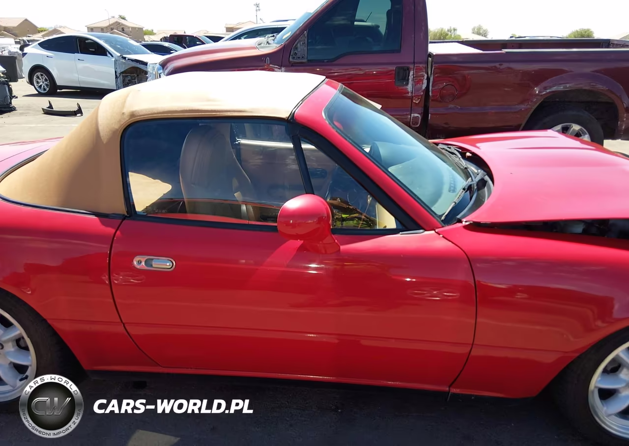 1993 Mazda Mx-5 Miata VIN:JM1NA3512P0412999 - 13