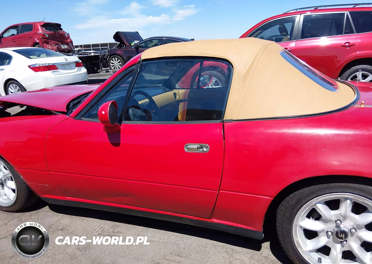 1993 Mazda Mx-5 Miata VIN:JM1NA3512P0412999 - 14