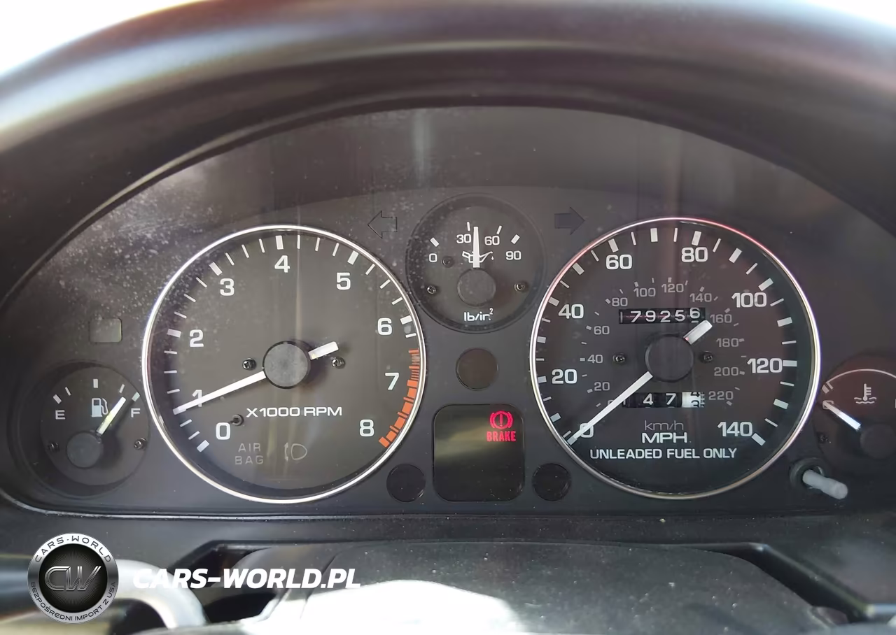 1993 Mazda Mx-5 Miata VIN:JM1NA3512P0412999 - 7