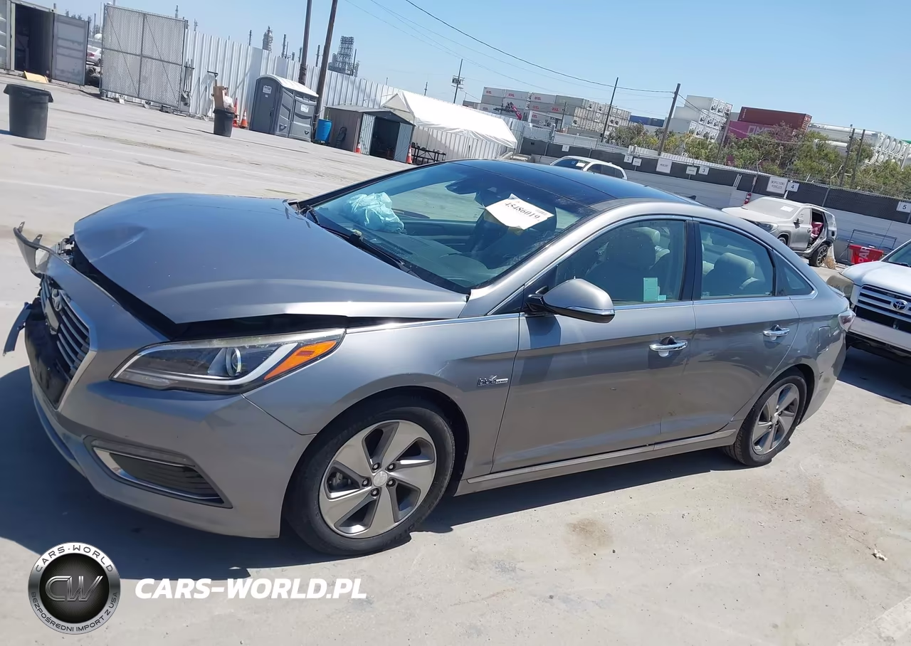 2017 Hyundai Sonata Hybrid Limited VIN:KMHE34L11HA056569 - 14