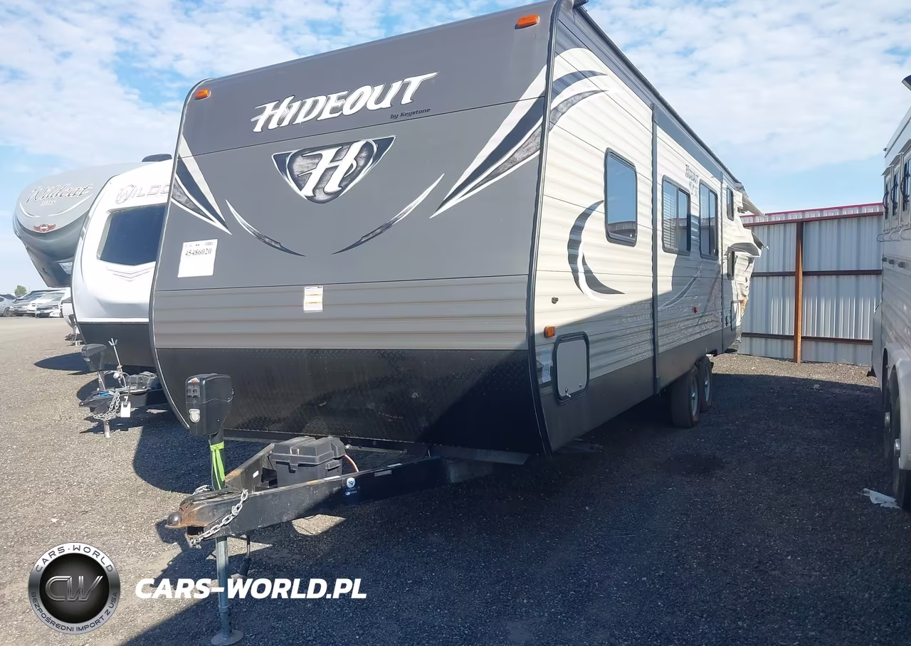 2017 Keystone Other VIN:4YDT26L2XHN203772 - 2