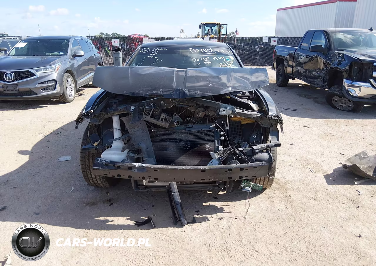 2022 Dodge Charger Sxt Rwd VIN:2C3CDXBG2NH189987 - 11