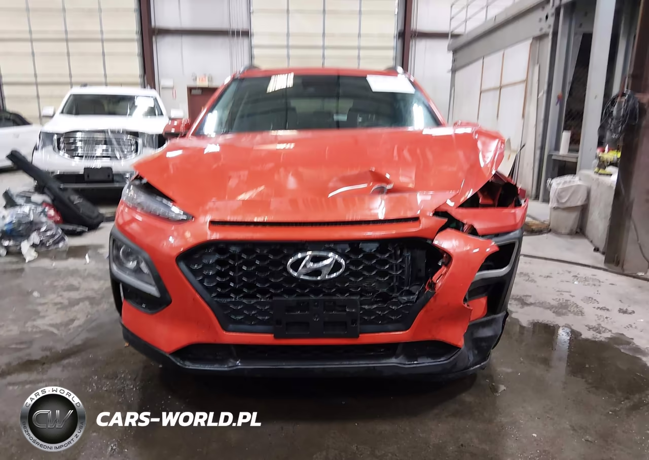 2019 Hyundai Kona Sel VIN:KM8K2CAA9KU338872 - 12