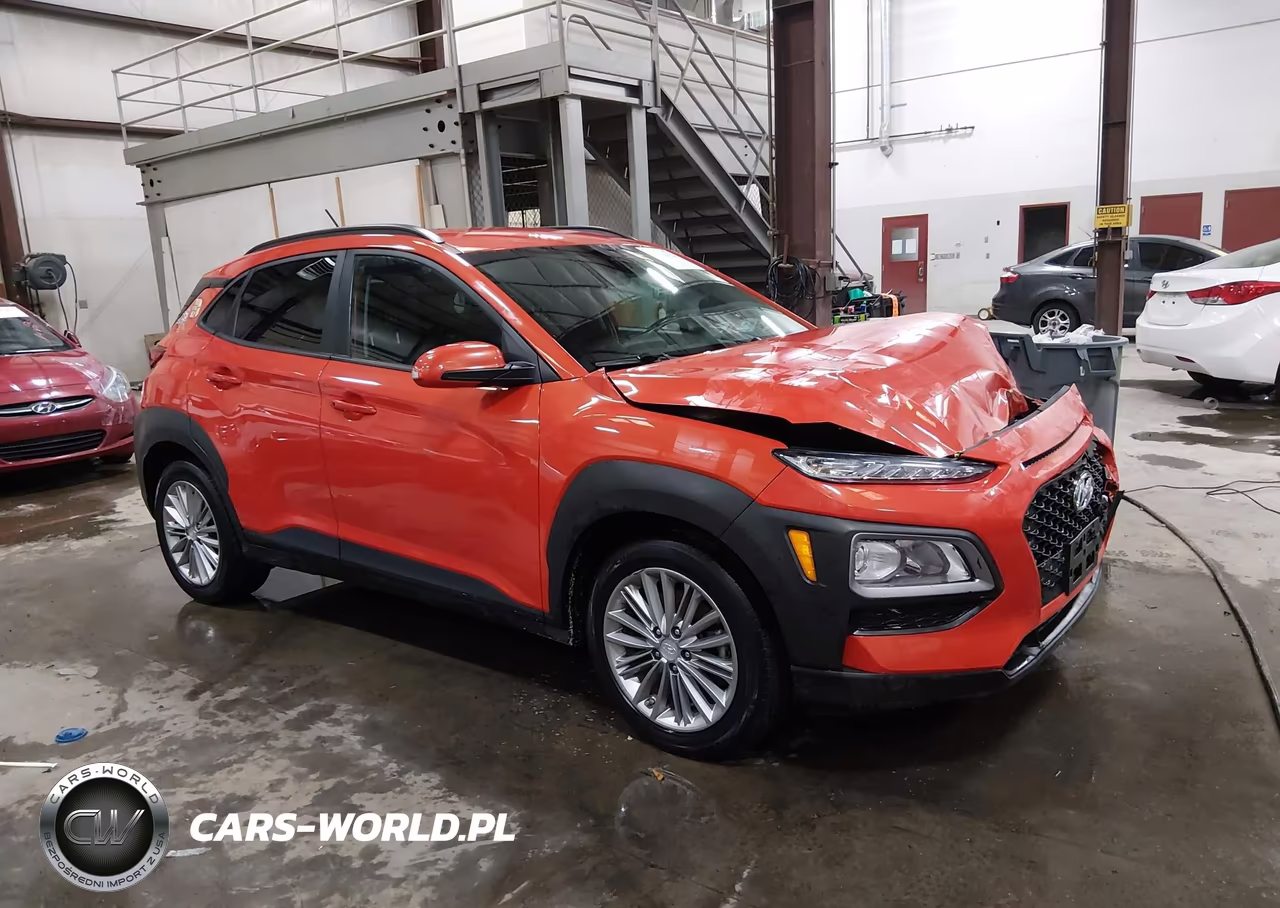 2019 Hyundai Kona Sel VIN:KM8K2CAA9KU338872 - 13