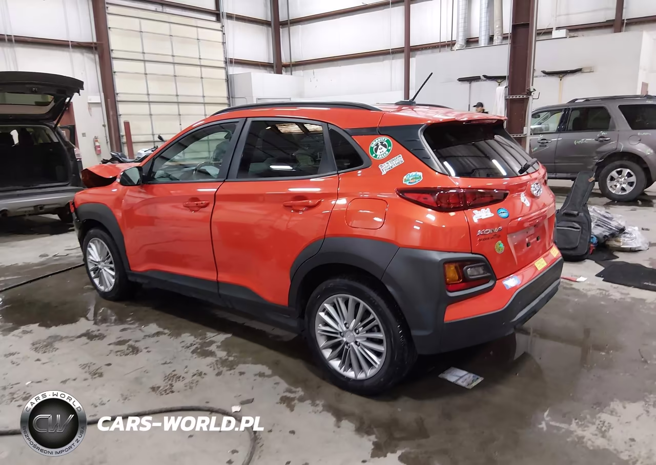 2019 Hyundai Kona Sel VIN:KM8K2CAA9KU338872 - 14