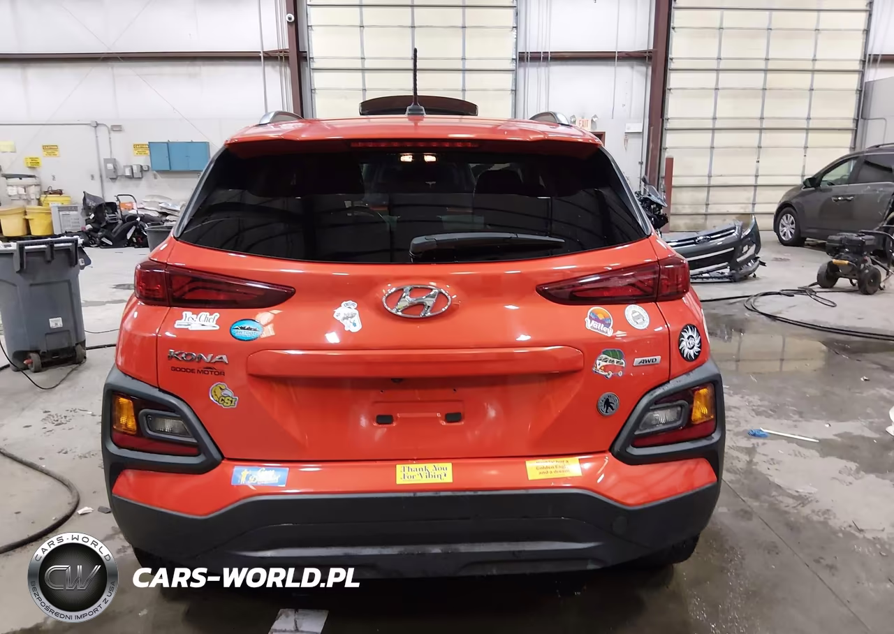 2019 Hyundai Kona Sel VIN:KM8K2CAA9KU338872 - 16