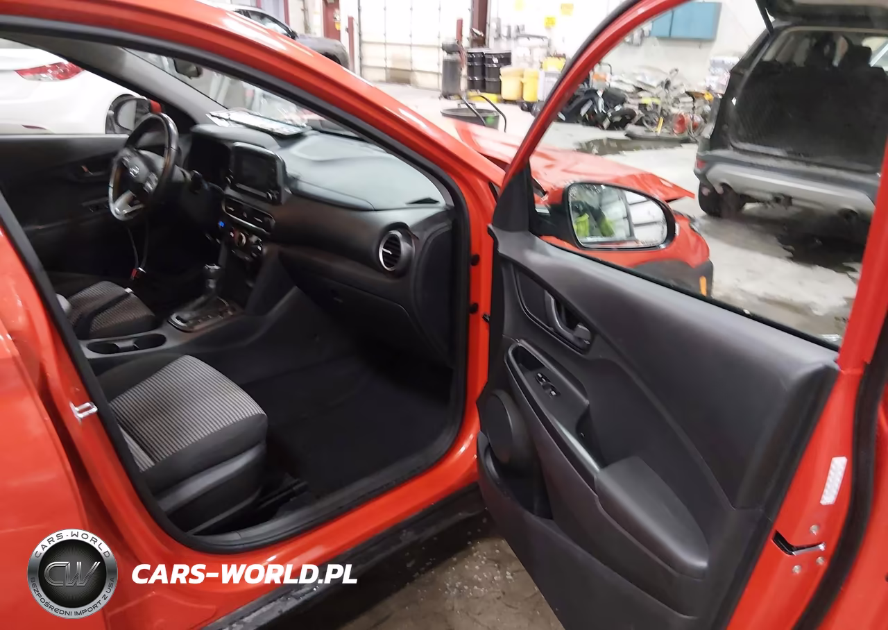 2019 Hyundai Kona Sel VIN:KM8K2CAA9KU338872 - 5