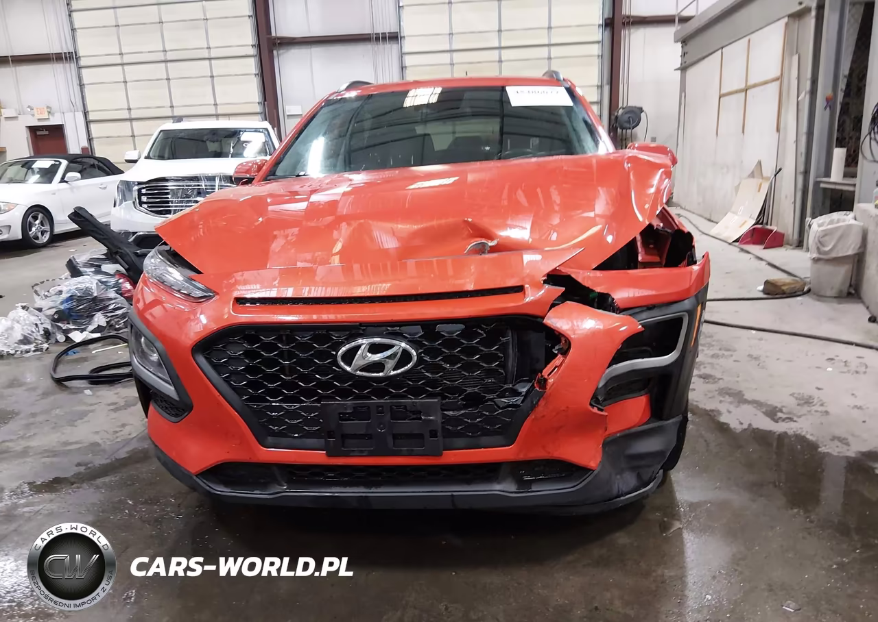 2019 Hyundai Kona Sel VIN:KM8K2CAA9KU338872 - 6