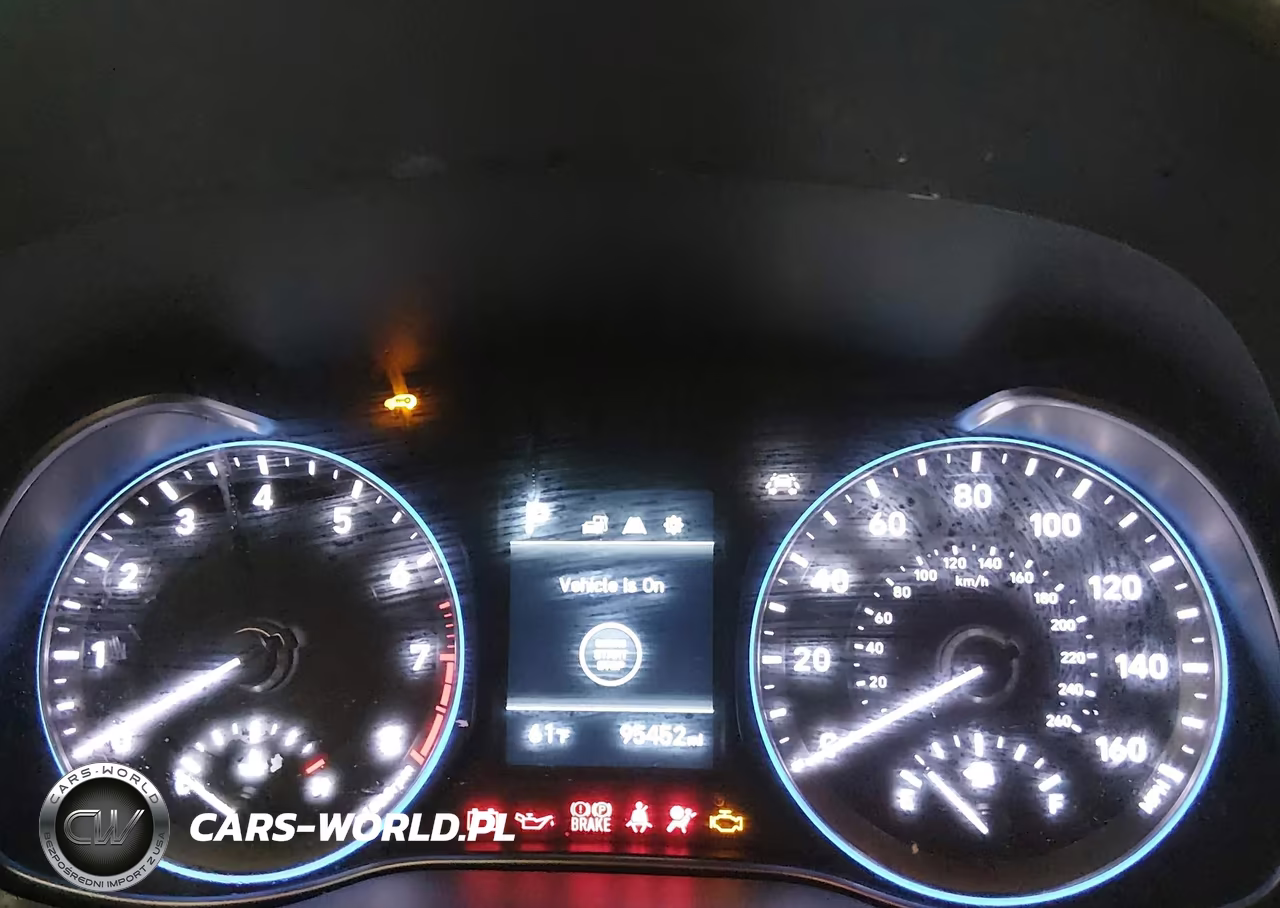 2019 Hyundai Kona Sel VIN:KM8K2CAA9KU338872 - 7