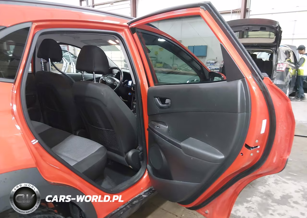 2019 Hyundai Kona Sel VIN:KM8K2CAA9KU338872 - 8