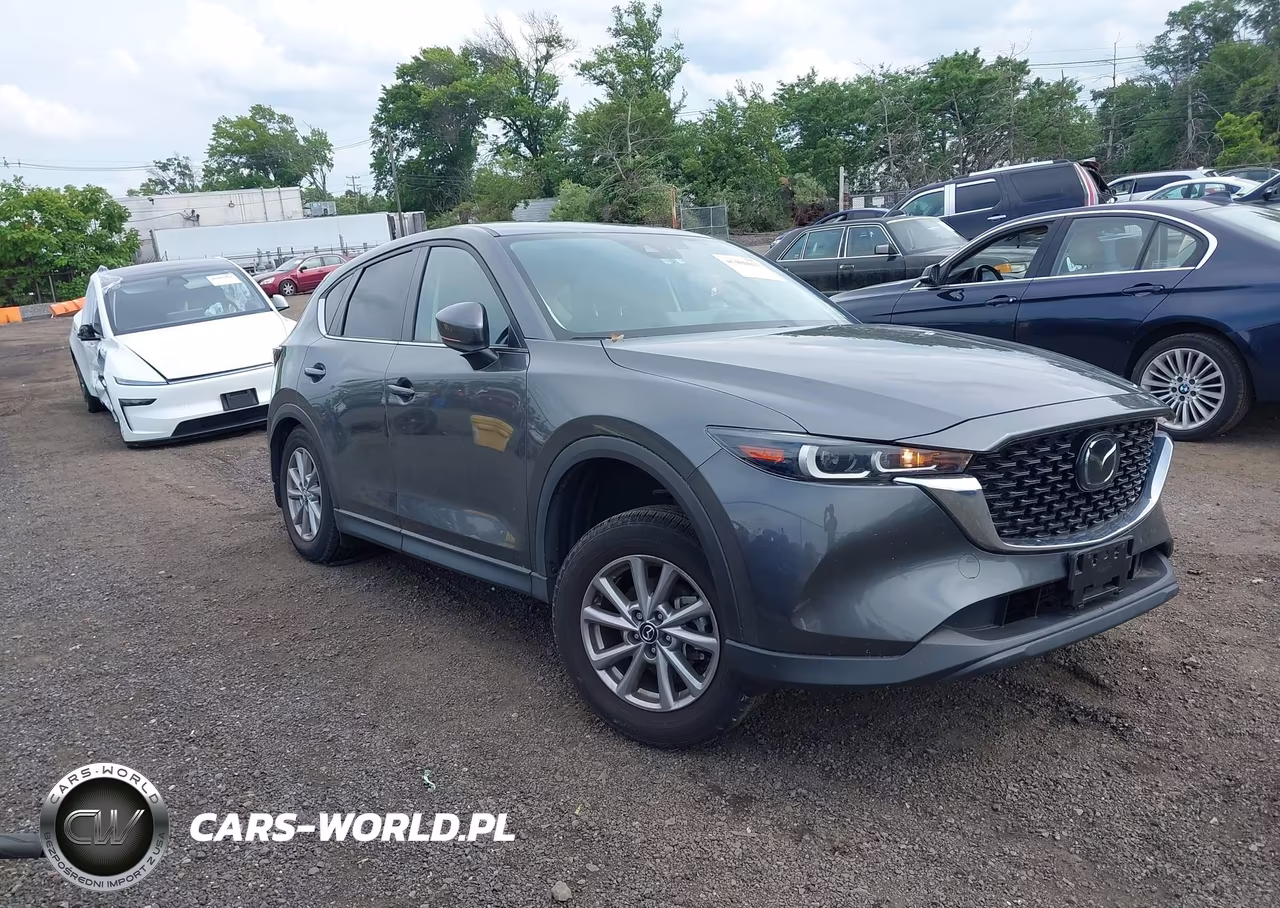 2023 Mazda Cx-5 2.5 S Select – zdjęcie 1 z 16