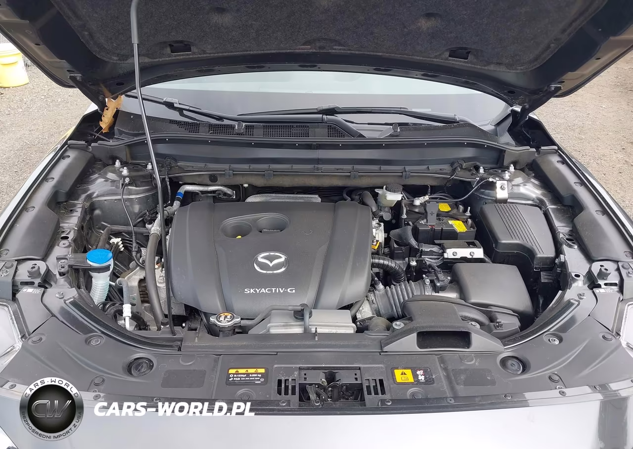 2023 Mazda Cx-5 2.5 S Select VIN:JM3KFBBM4P0143408 - 10