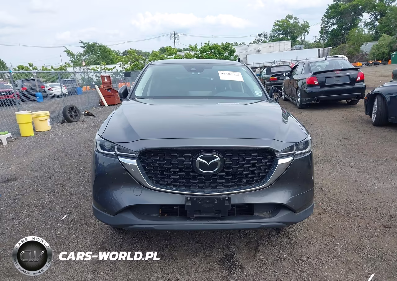 2023 Mazda Cx-5 2.5 S Select VIN:JM3KFBBM4P0143408 - 12