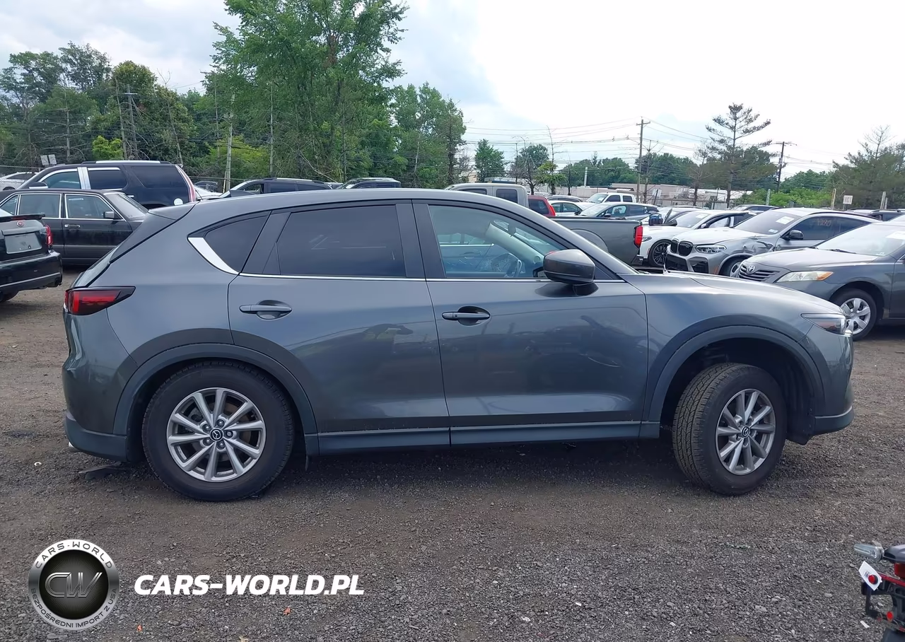 2023 Mazda Cx-5 2.5 S Select VIN:JM3KFBBM4P0143408 - 13