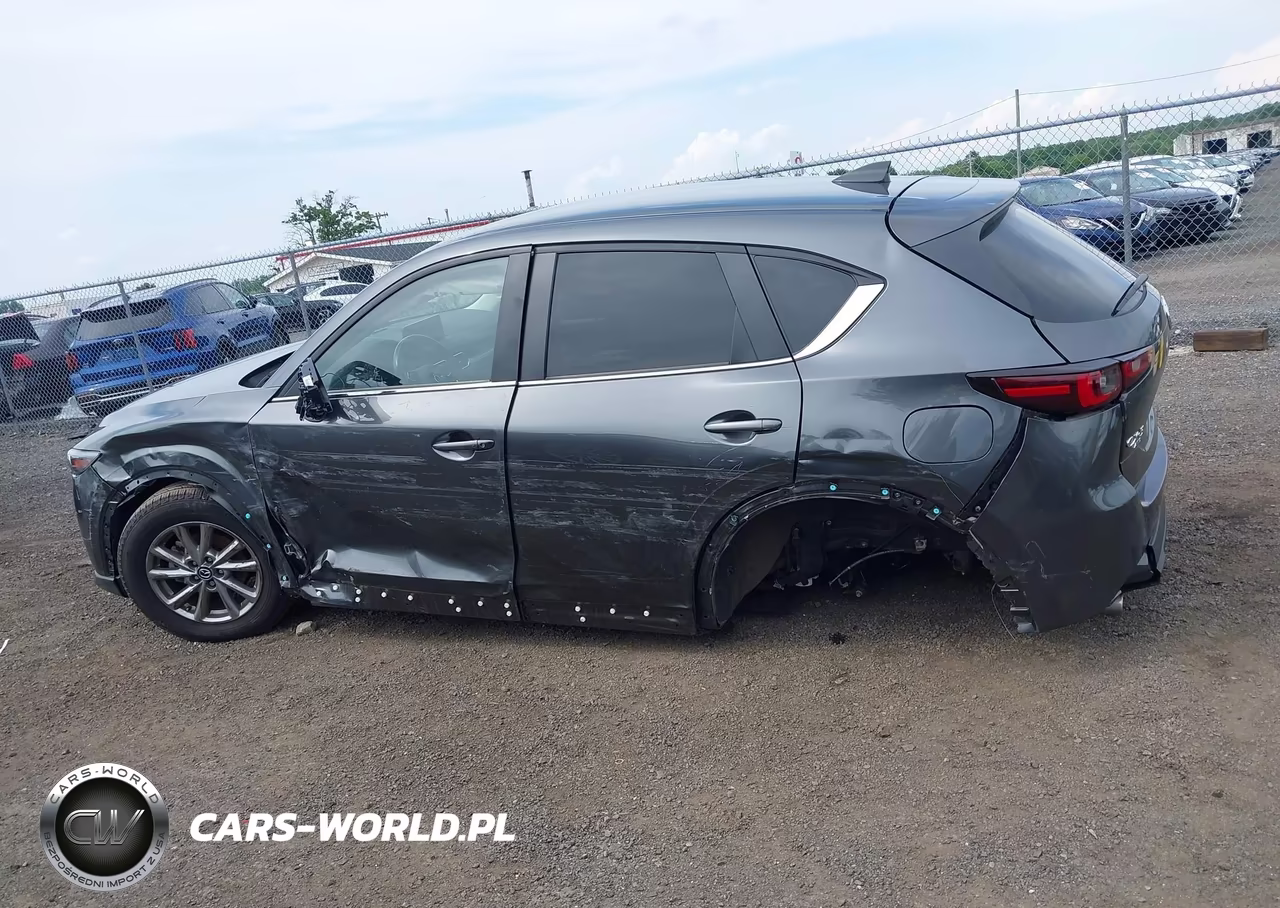 2023 Mazda Cx-5 2.5 S Select VIN:JM3KFBBM4P0143408 - 14