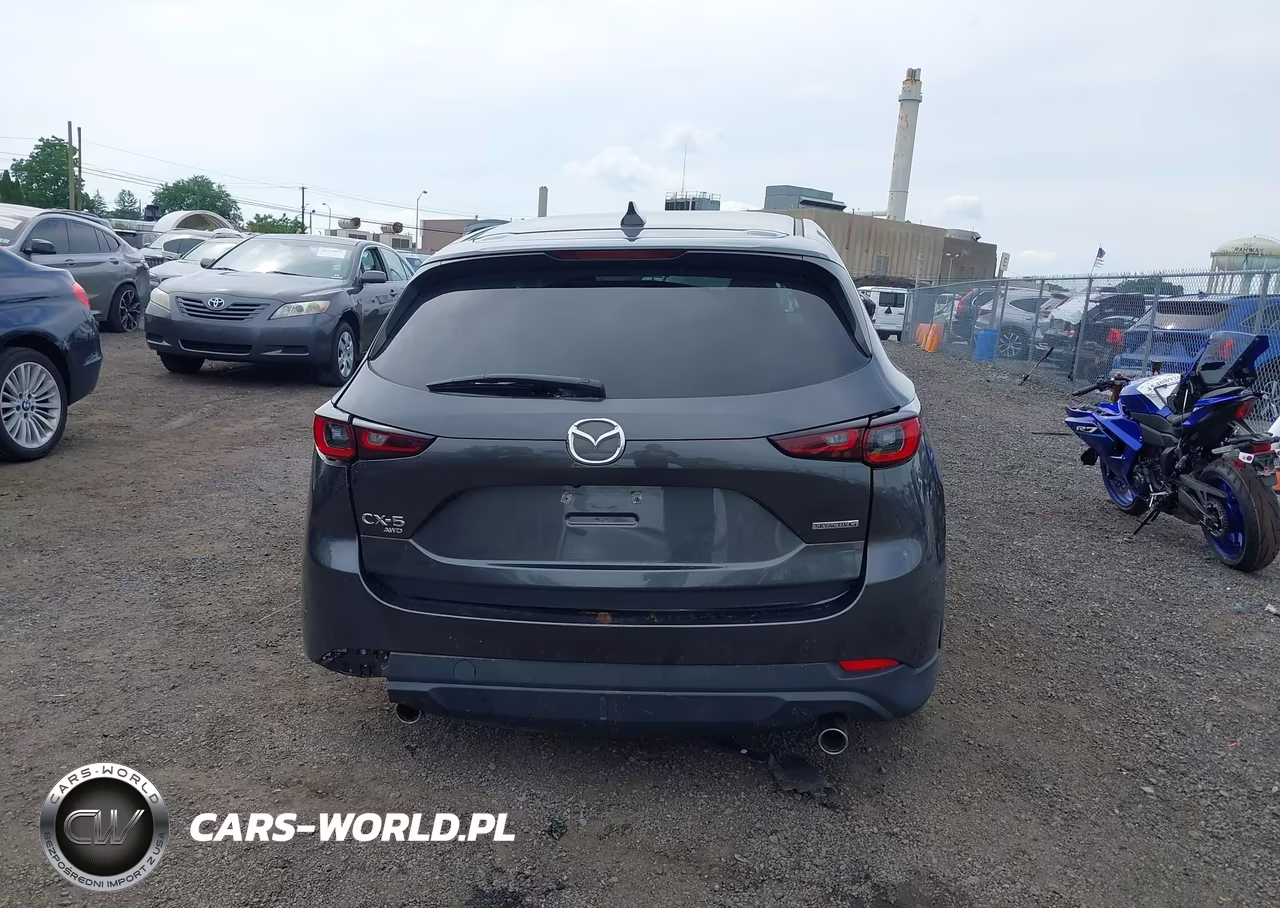 2023 Mazda Cx-5 2.5 S Select VIN:JM3KFBBM4P0143408 - 16