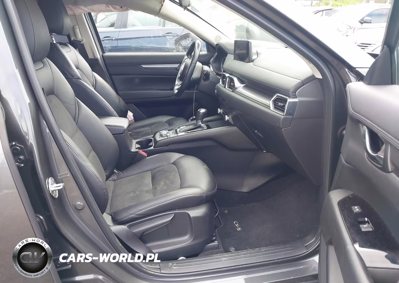 2023 Mazda Cx-5 2.5 S Select VIN:JM3KFBBM4P0143408 - 5