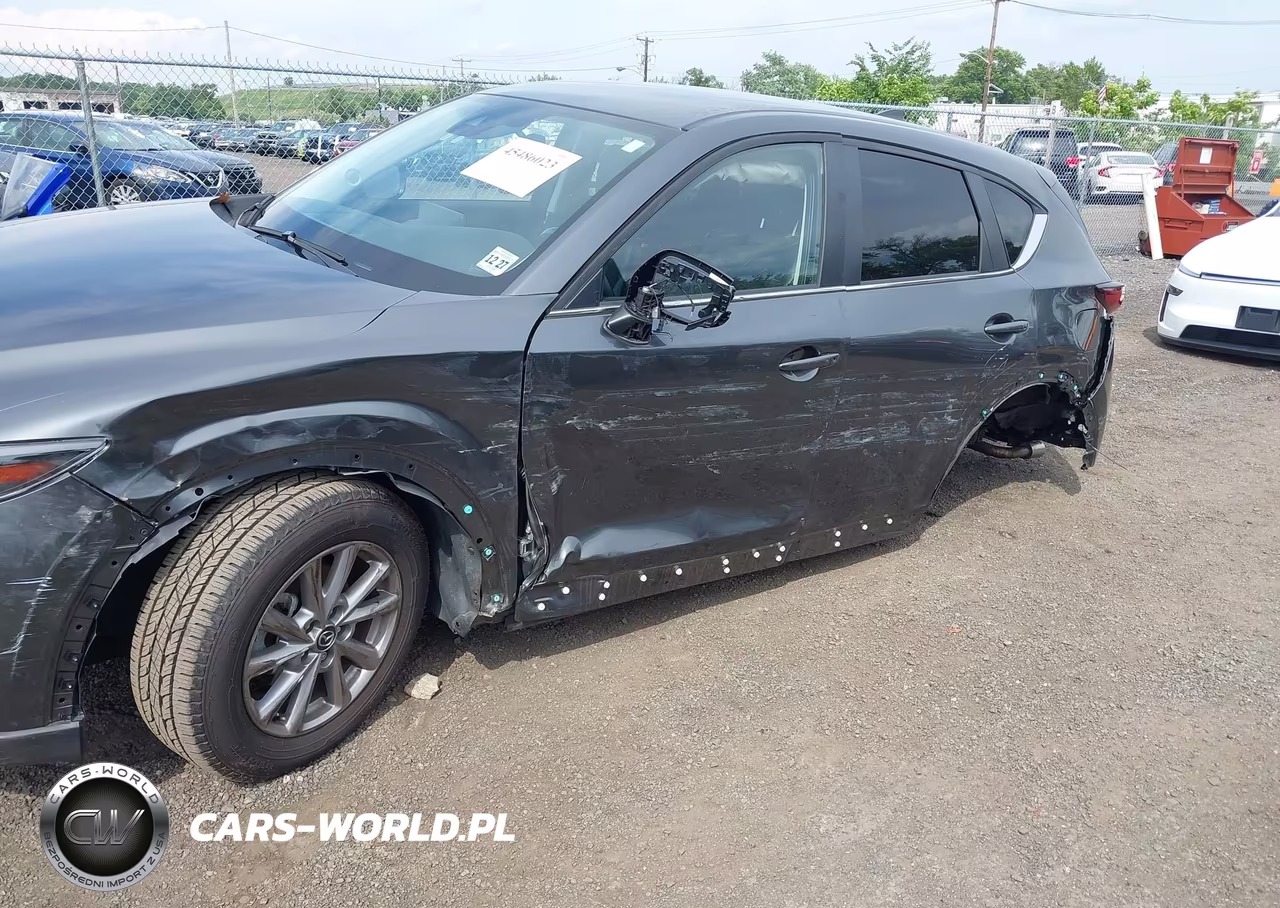 2023 Mazda Cx-5 2.5 S Select VIN:JM3KFBBM4P0143408 - 6