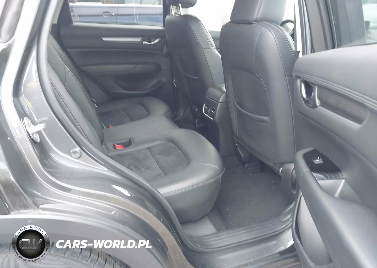 2023 Mazda Cx-5 2.5 S Select VIN:JM3KFBBM4P0143408 - 8