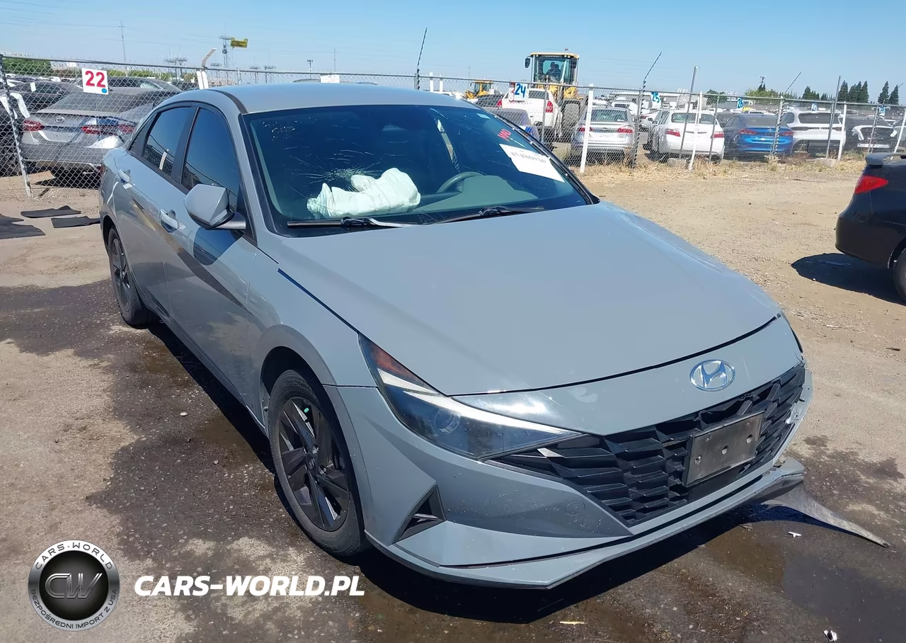 2021 Hyundai Elantra Sel – zdjęcie 1 z 16