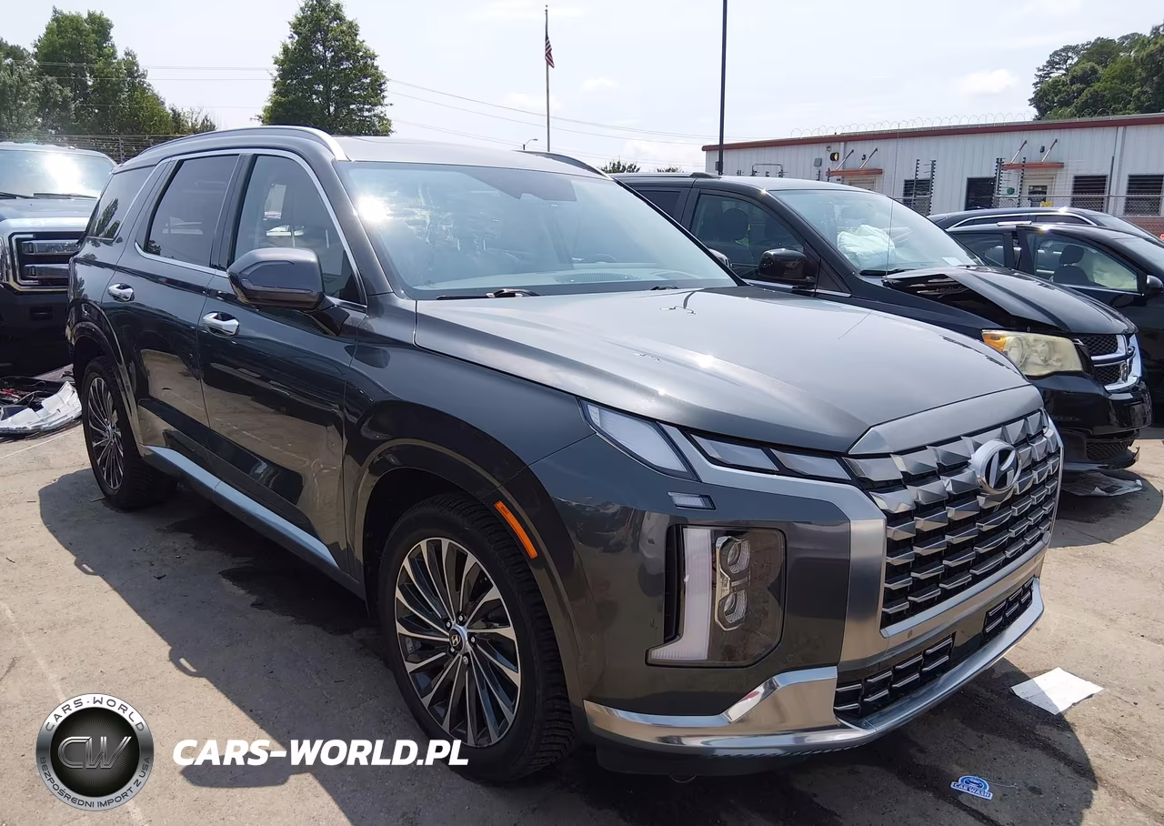 2023 Hyundai Palisade Calligraphy – zdjęcie 1 z 16
