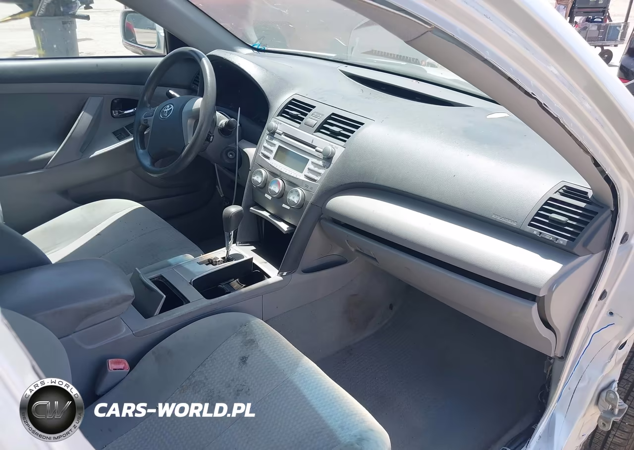 2011 Toyota Camry Le VIN:4T1BF3EK7BU748352 - 5