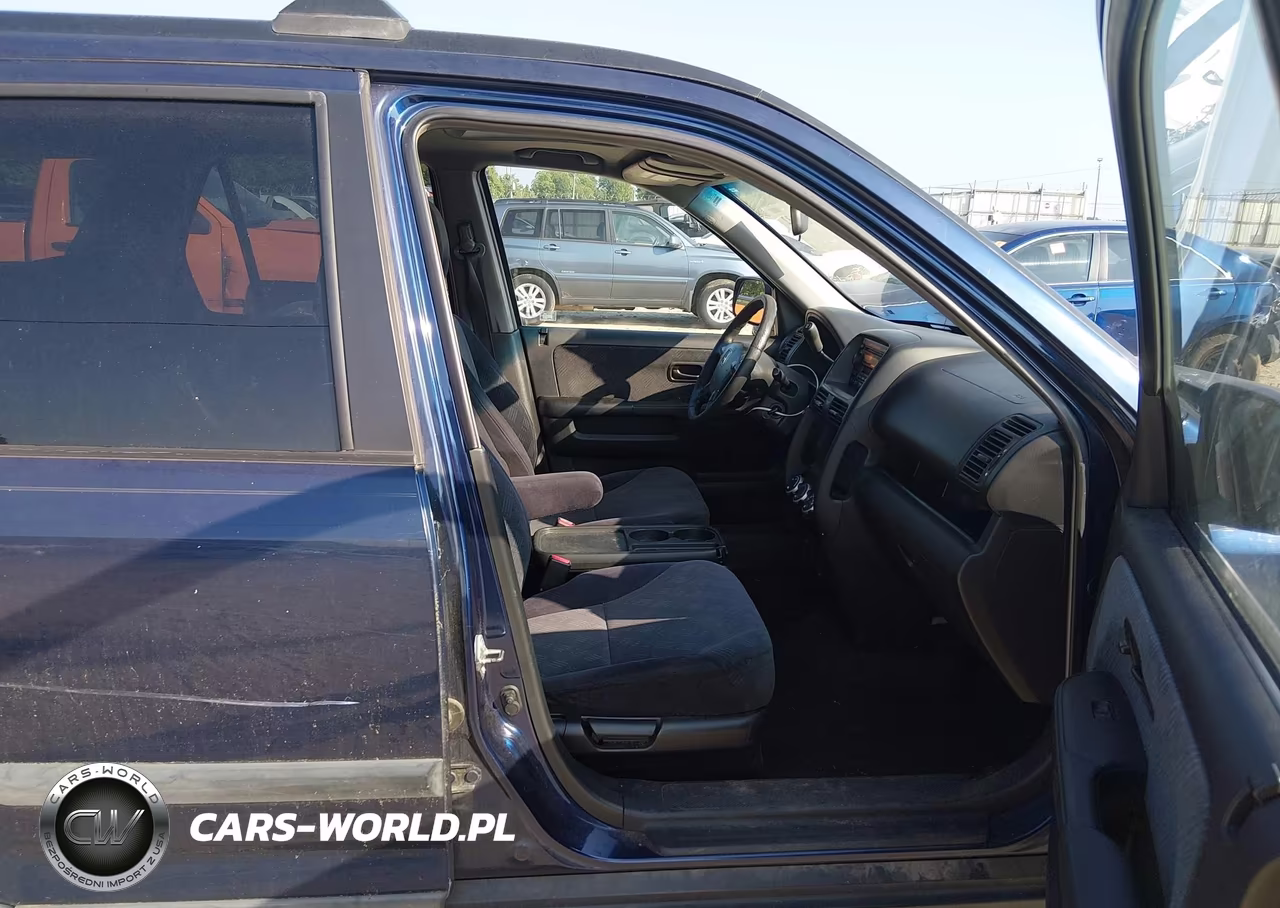 2005 Honda Cr-V Ex VIN:SHSRD78835U346771 - 5
