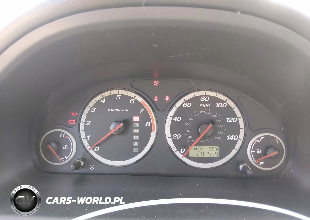2005 Honda Cr-V Ex VIN:SHSRD78835U346771 - 7