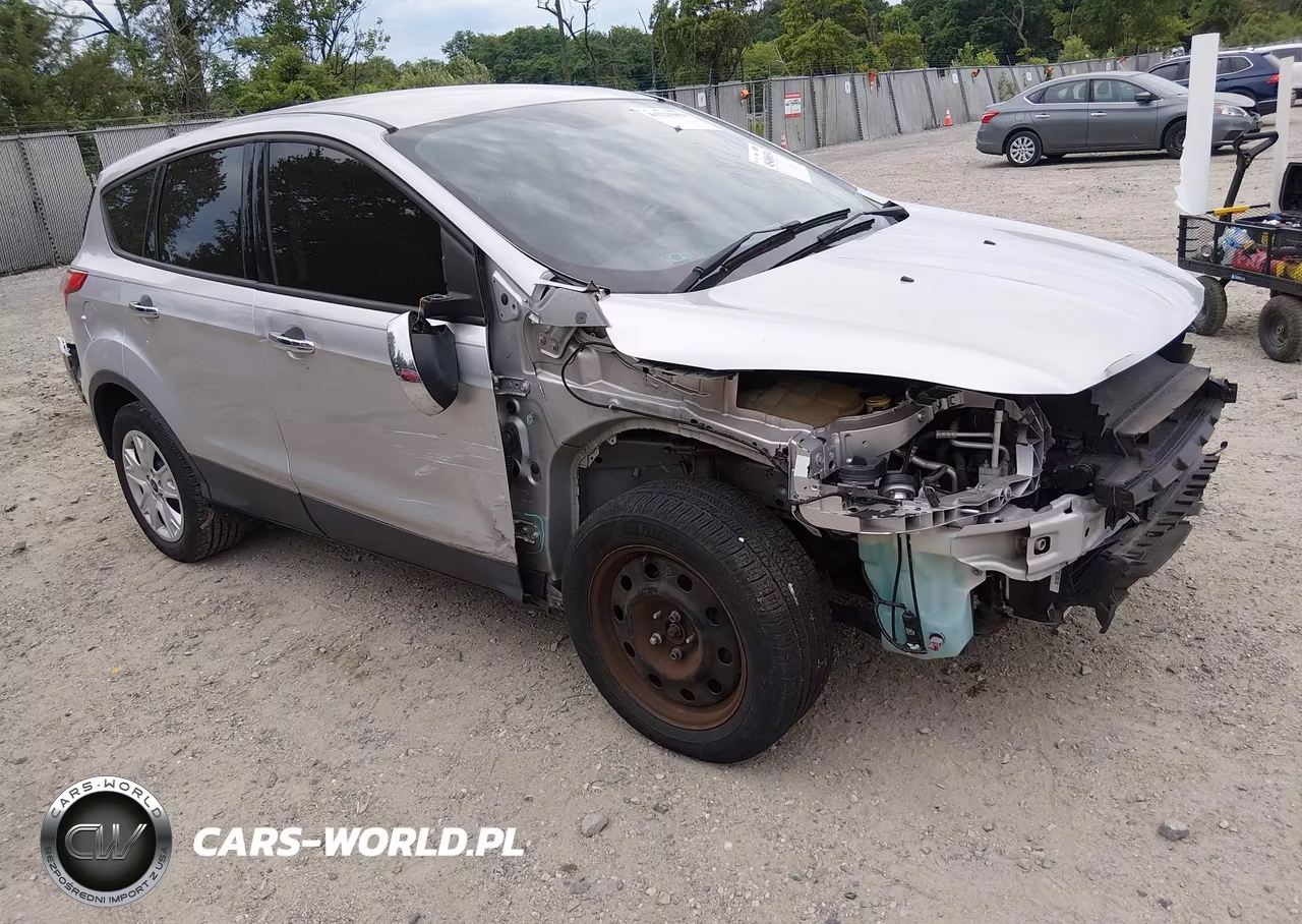 2016 Ford Escape S – zdjęcie 1 z 18