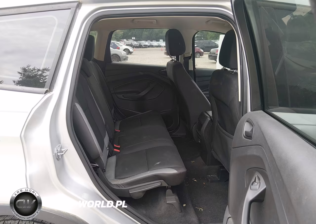 2016 Ford Escape S VIN:1FMCU0F79GUA35012 - 8