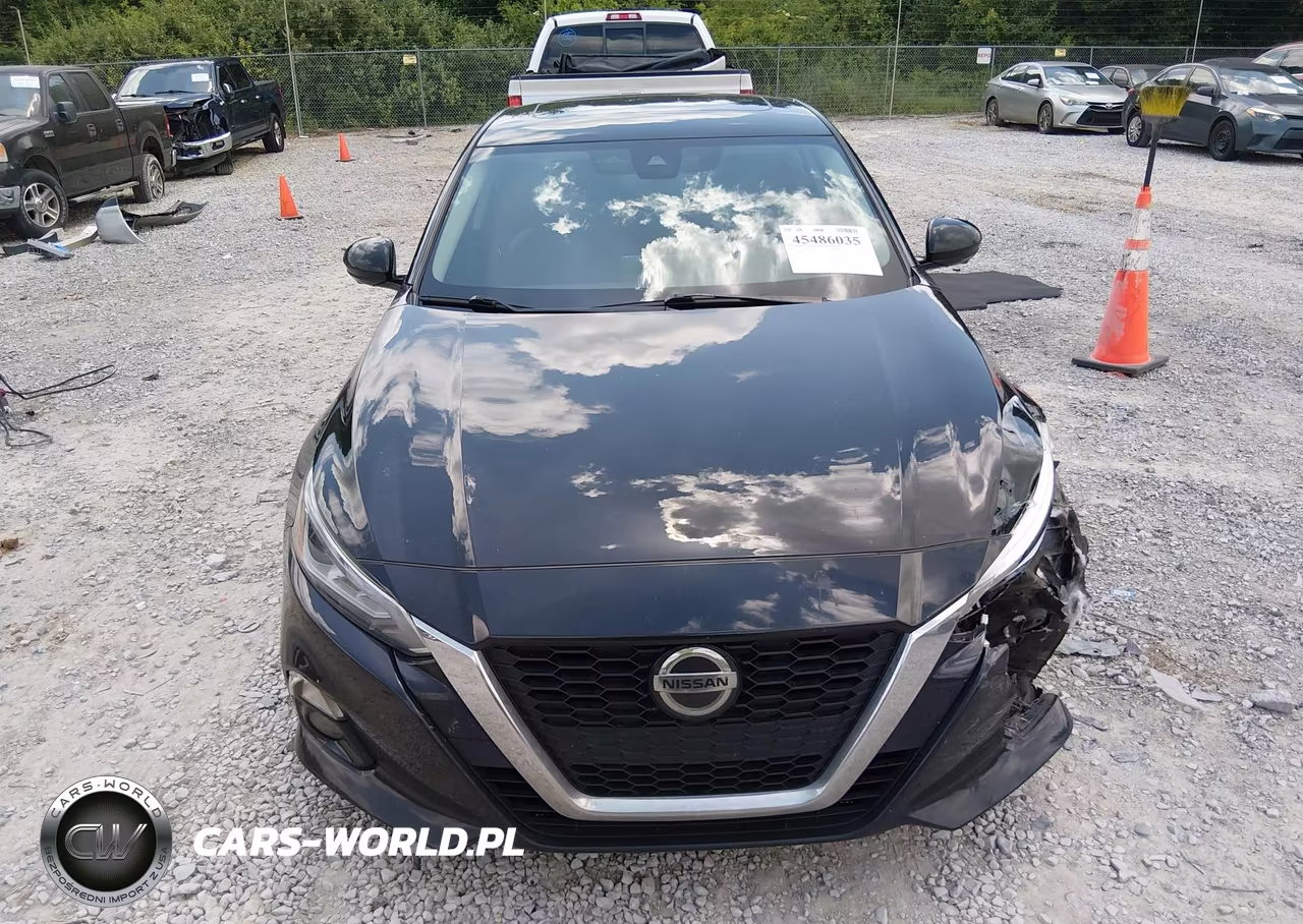 2019 Nissan Altima 2.5 Platinum VIN:1N4BL4FV5KC207193 - 12