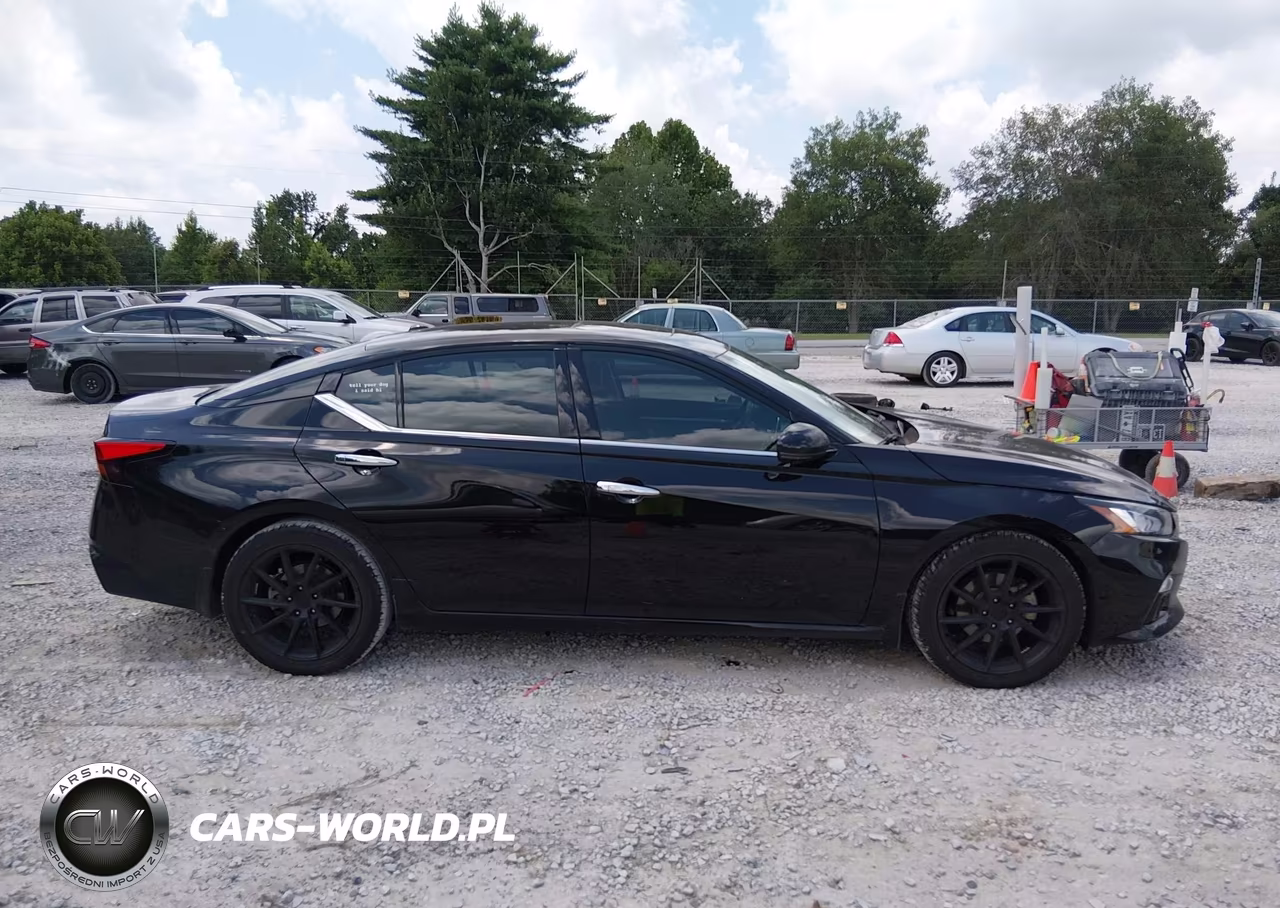 2019 Nissan Altima 2.5 Platinum VIN:1N4BL4FV5KC207193 - 13