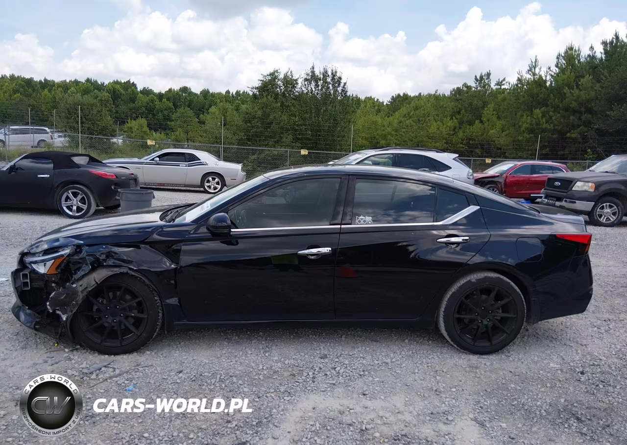 2019 Nissan Altima 2.5 Platinum VIN:1N4BL4FV5KC207193 - 14
